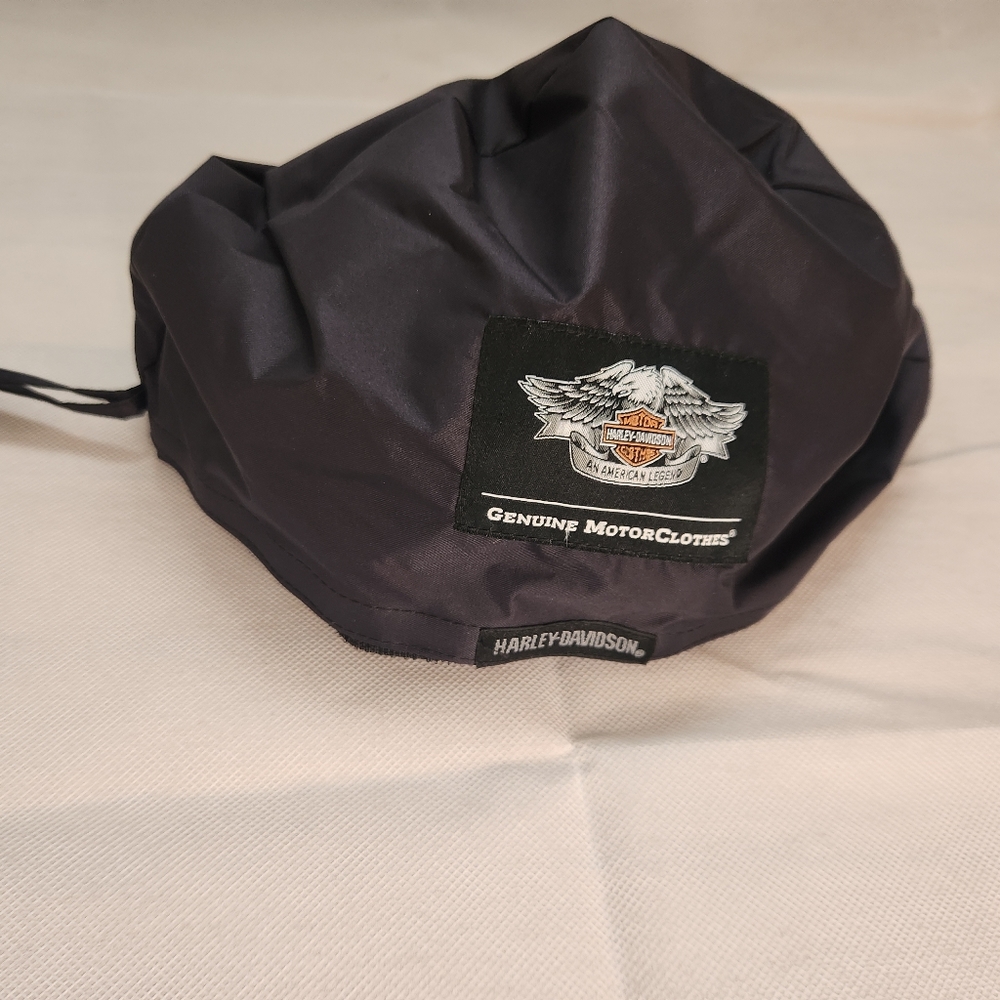 🏍️ Harley-Davidson 🏍️ women’s rain cover pants - Picture 3 of 3